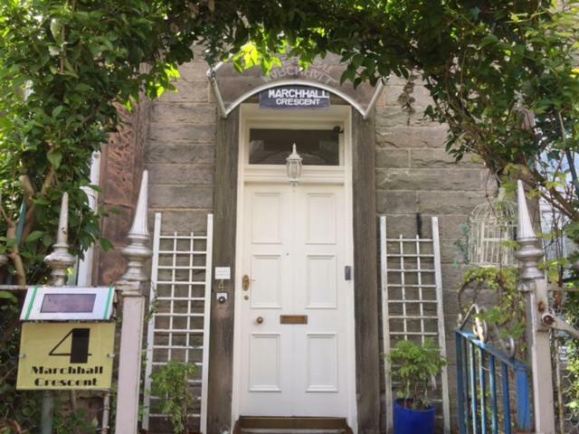 Marchhall Accommodation Edinburgh Eksteriør billede