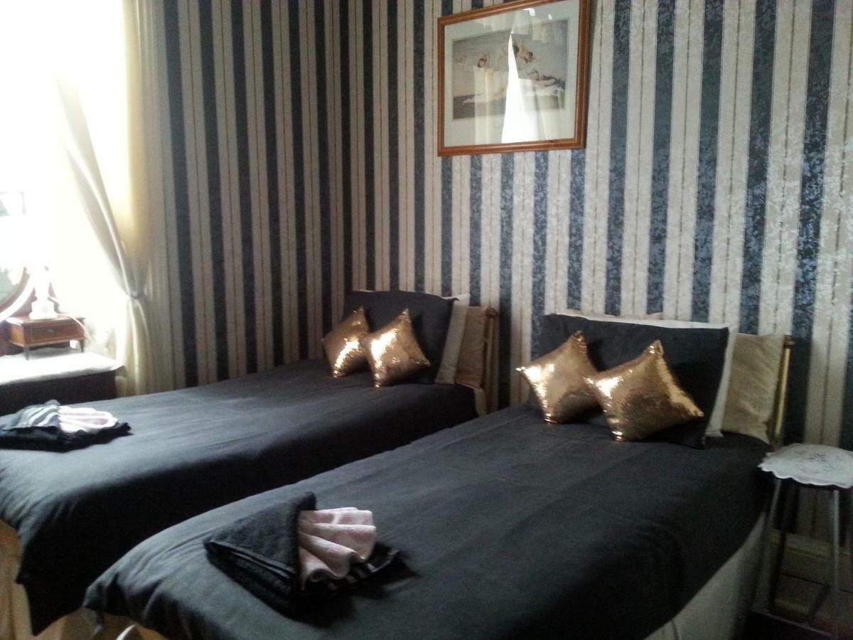 Marchhall Accommodation Edinburgh Eksteriør billede