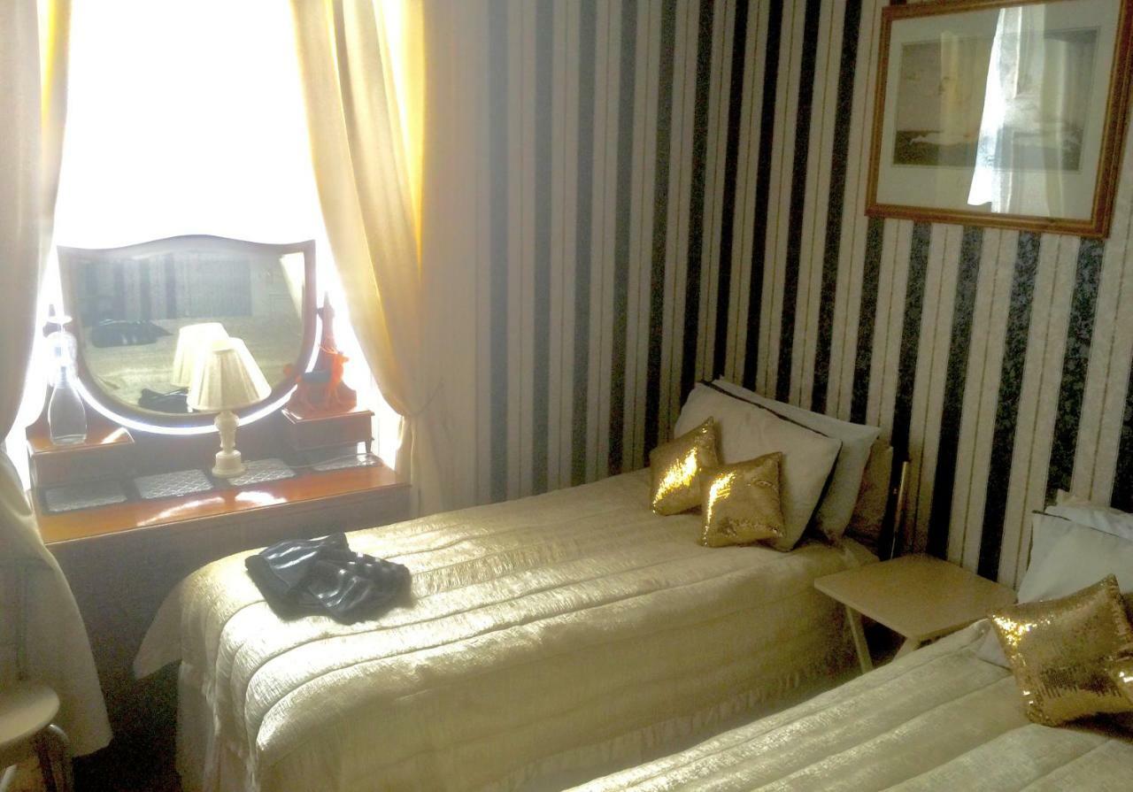 Marchhall Accommodation Edinburgh Eksteriør billede