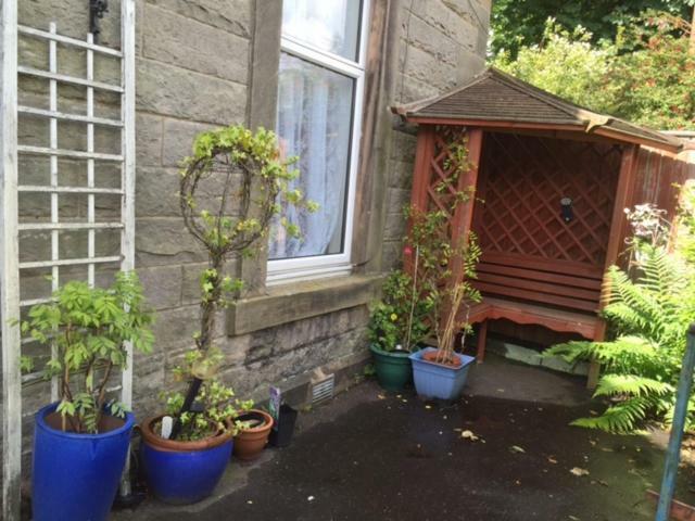 Marchhall Accommodation Edinburgh Eksteriør billede