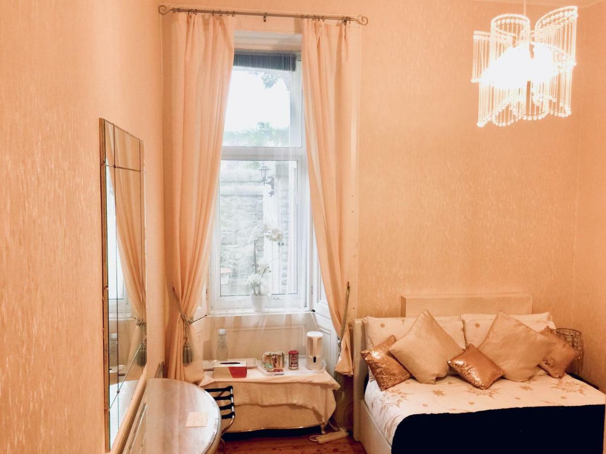Marchhall Accommodation Edinburgh Eksteriør billede